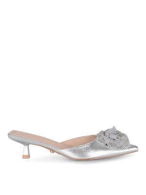 TWENTY FOURHAITCH: Mules - Mules - Silber