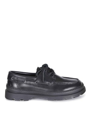 CAMPER: Chaussures à lacets - Chaussures À Lacets - Noir