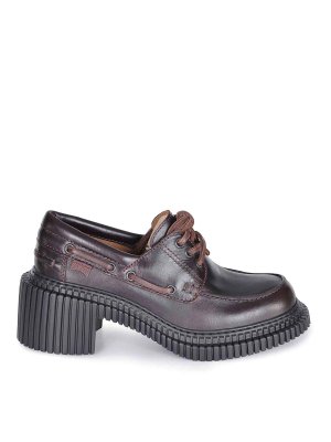 CAMPER: Schnürschuhe - Schnürschuhe - Schwarz