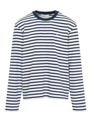 AMI PARIS: Tシャツ - Tシャツ - 白