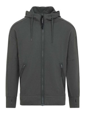 C.P. COMPANY: スウェット＆セーター - スウェットシャツ/セーター - 銀