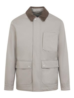 CANALI: casual jackets - Outerwear Jacket
