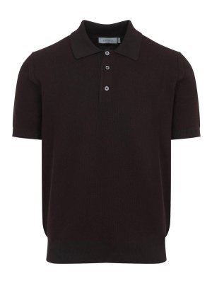 CANALI: crew necks - Knit Sweater