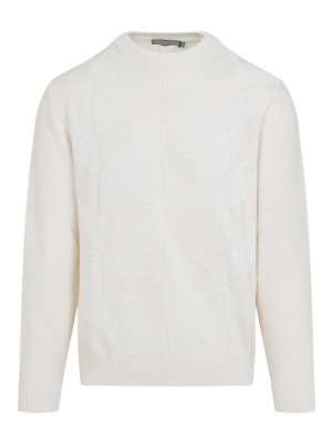 CANALI: crew necks - Knit Sweater