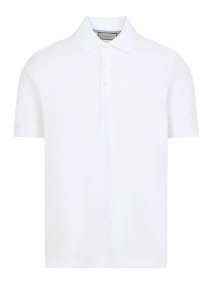 CANALI: Tシャツ - Tシャツ - 白