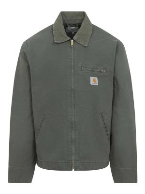 CARHARTT: casual jackets - Detroit Jacket