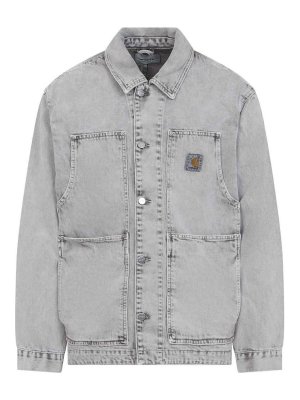 CARHARTT: casual jackets - Og Double Front Jacket