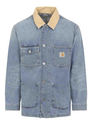 CARHARTT: cappotti al ginocchio - Cappotto Warren Chore