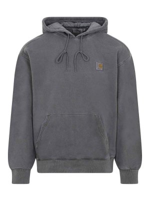 CARHARTT: Sweatshirts & Sweaters - Hooded Nelson Sweatshirt