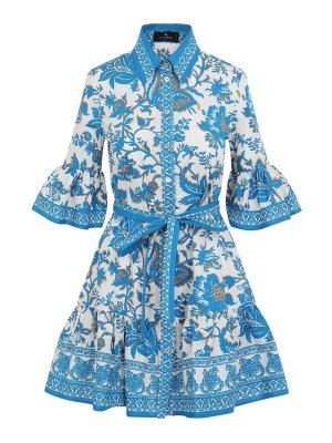 ETRO: Robes courtes - Robe Courte - Multicolore