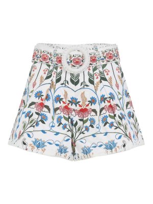 FARM RIO: Hosen Shorts - Shorts - Weiß