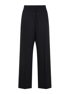 FEAR OF GOD: pantaloni casual - Pantaloni con coulisse a gamba larga