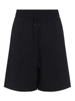 FEAR OF GOD: Shorts - Short - Noir