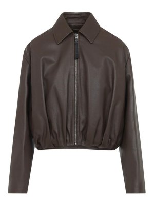 LOEWE: Casualjacken - Casualjacke - Dunkelgrün