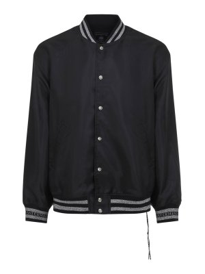 MASTERMIND JAPAN: casual jackets - Versity Jacket