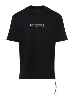 MASTERMIND JAPAN: T-shirts - T-Shirt - Noir