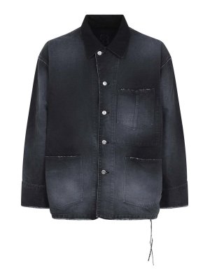 MASTERMIND WORLD: casual jackets - Utility Jacket