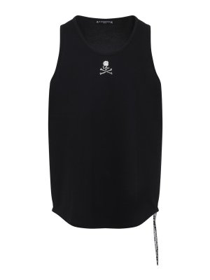 MASTERMIND WORLD: Tops & Débardeurs - Top - Noir