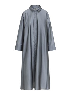 S MAX MARA: knee length dresses - Anna Midi Dress