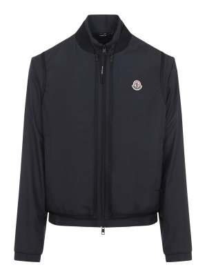 MONCLER: gilet - Giacca Hemmoor