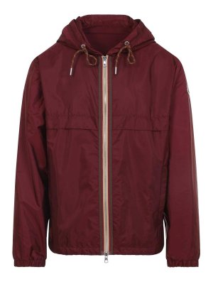 MONCLER: casual jackets - Nidge Jacket