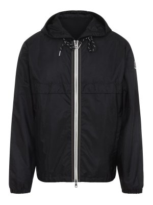 MONCLER: casual jackets - Nidge Jacket