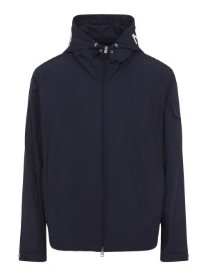 MONCLER: casual jackets - Sassiere Jacket