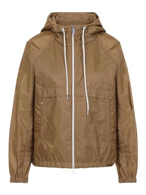 MONCLER: Casualjacken - Casualjacke - Beige