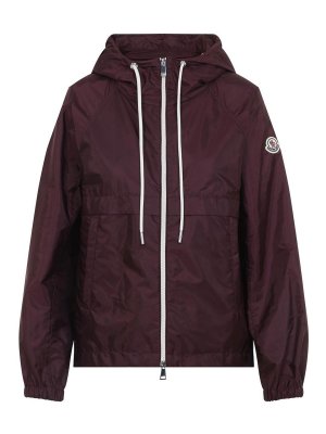 MONCLER: casual jackets - Coquelicot Jacket