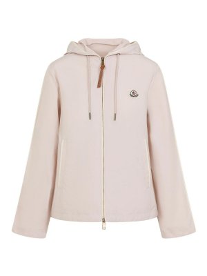 MONCLER: casual jackets - Sarracenia Jacket
