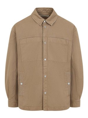 MORDECAI: camicie - Sovracamicia