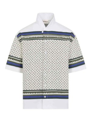 MORDECAI: Chemises - Chemise - Bleu