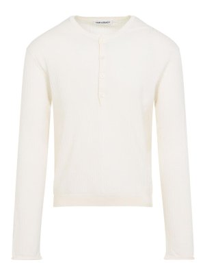 OUR LEGACY: Tシャツ - Tシャツ - 白