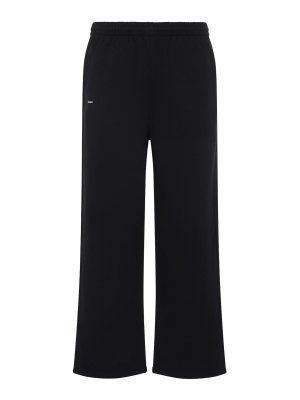 PANGAIA: Traininghosen - Traininghose - Schwarz