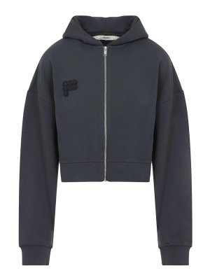 PANGAIA: Sudaderas y suéteres - Sudadera - Negro