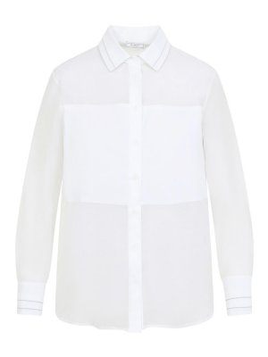 PESERICO: Chemises - Chemise - Blanc