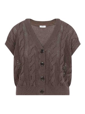 PESERICO: Tops & Tank tops - Cotton Top