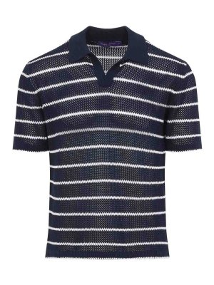 RALPH LAUREN: polo shirts - Short Sleeves Polo