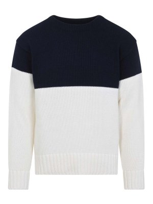 RALPH LAUREN: crew necks - Long Sleeves Pullover