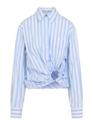 SPORTMAX: shirts - Palmizi Shirt