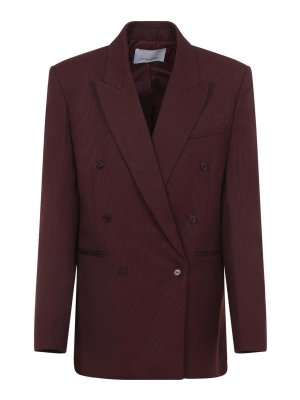 THE FRANKIE SHOP: casual jackets - Monterey Structured Jacket