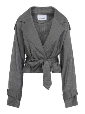 THE FRANKIE SHOP: cappotti trench - Simona Trench