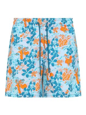 VILEBREQUIN: Swim shorts & swimming trunks - Moorea Swim Shorts