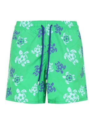 VILEBREQUIN: Costumi piscina e boxer - Pantaloncini da bagno Moorea