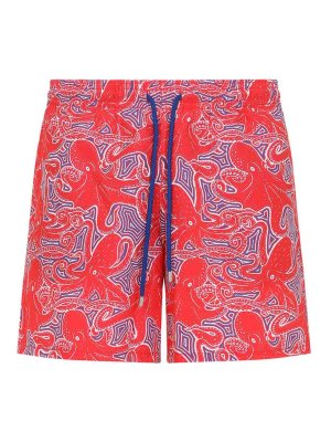 VILEBREQUIN: 水着 - スイムショーツ/スイムトランクス - 赤