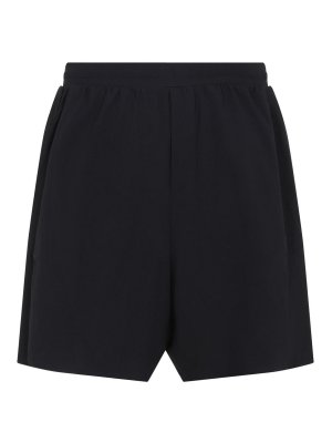 Y-3: pantaloni shorts - Pantaloncini M Lt Wov