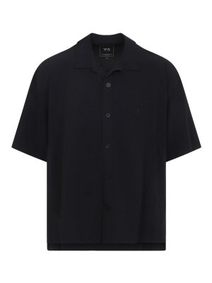 Y-3: camicie - Camicia M Lt Wov
