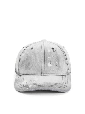 OUR LEGACY: 帽子＆キャッブ - 帽子 - ミディアムウォッシュ