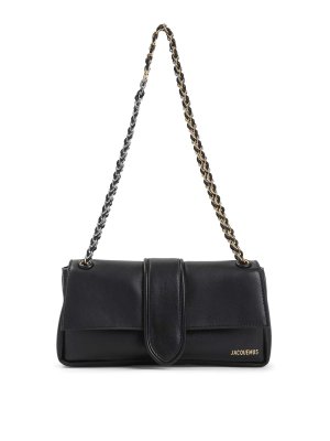 JACQUEMUS: Handtaschen - Shopper - Schwarz