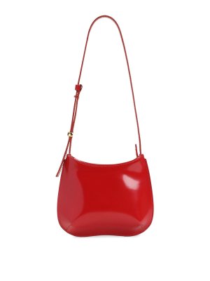 JACQUEMUS: Handtaschen - Shopper - Rot